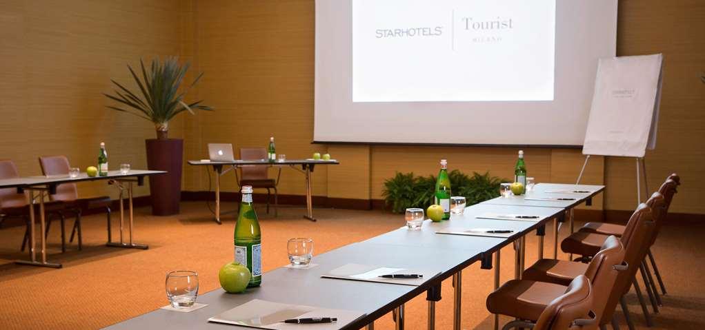 Starhotels Tourist Hotel Milano