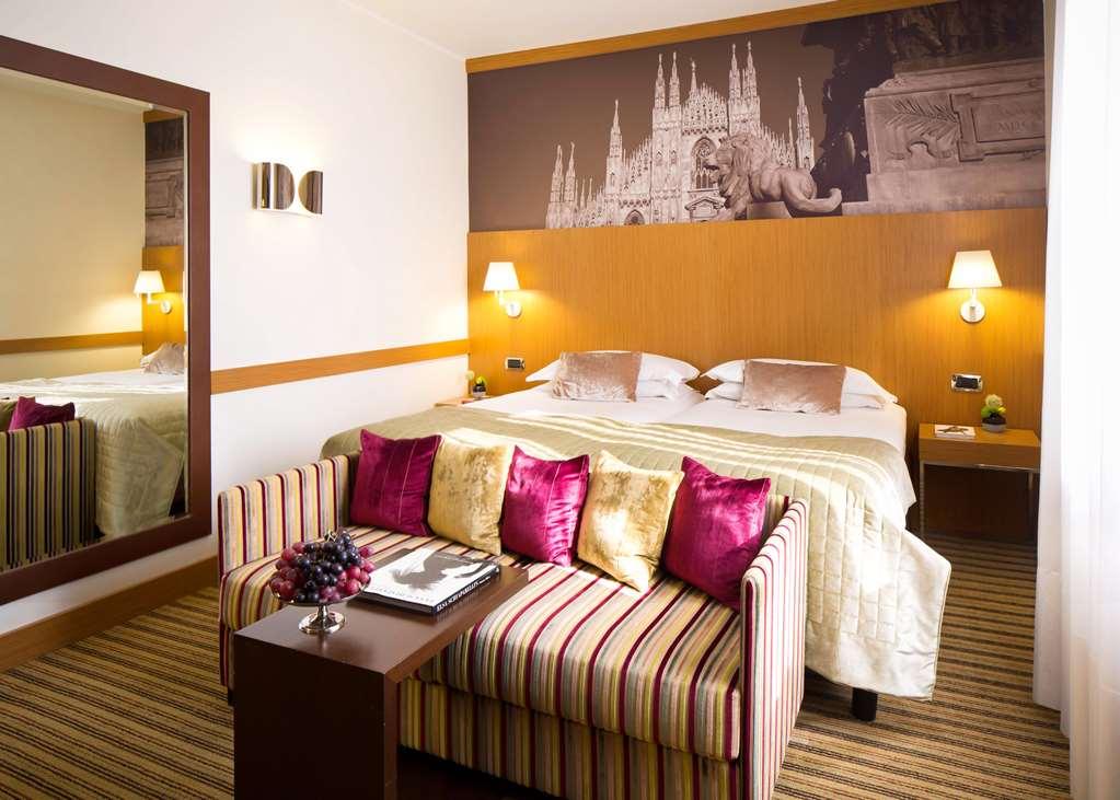 Starhotels Tourist Hotel Milano