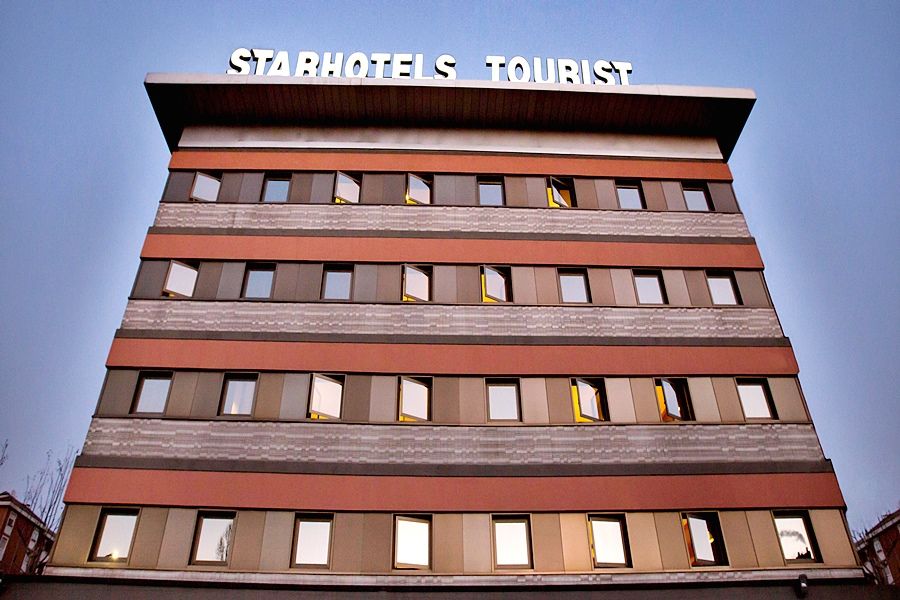 Starhotels Tourist 4* Milano