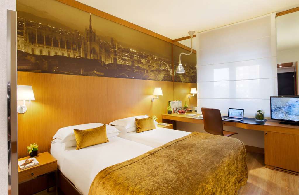 Starhotels Tourist Milano