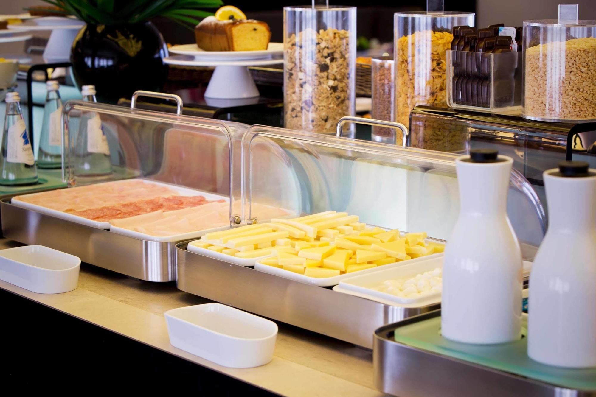 Hotel Starhotels Tourist Milano