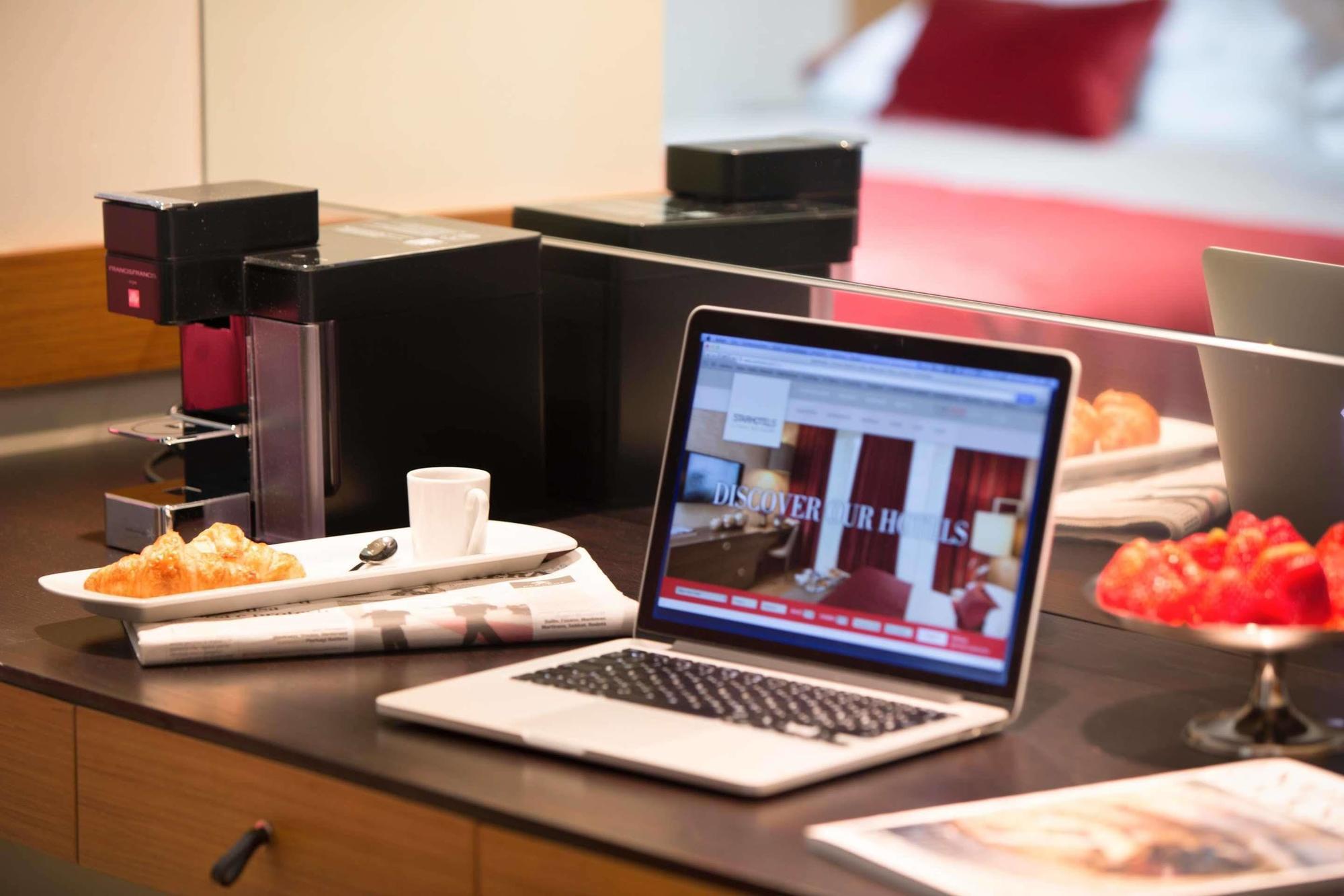 Starhotels Tourist Milano